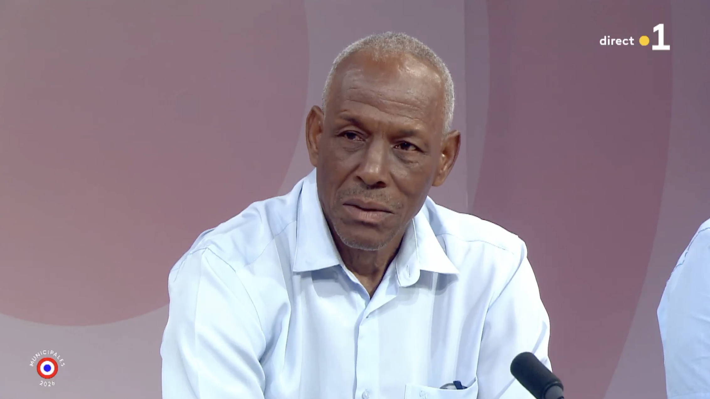 Débat Élections municipales 2026 – Le Robert – Martinique la 1ère